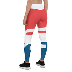 Colorful Leggings Women's