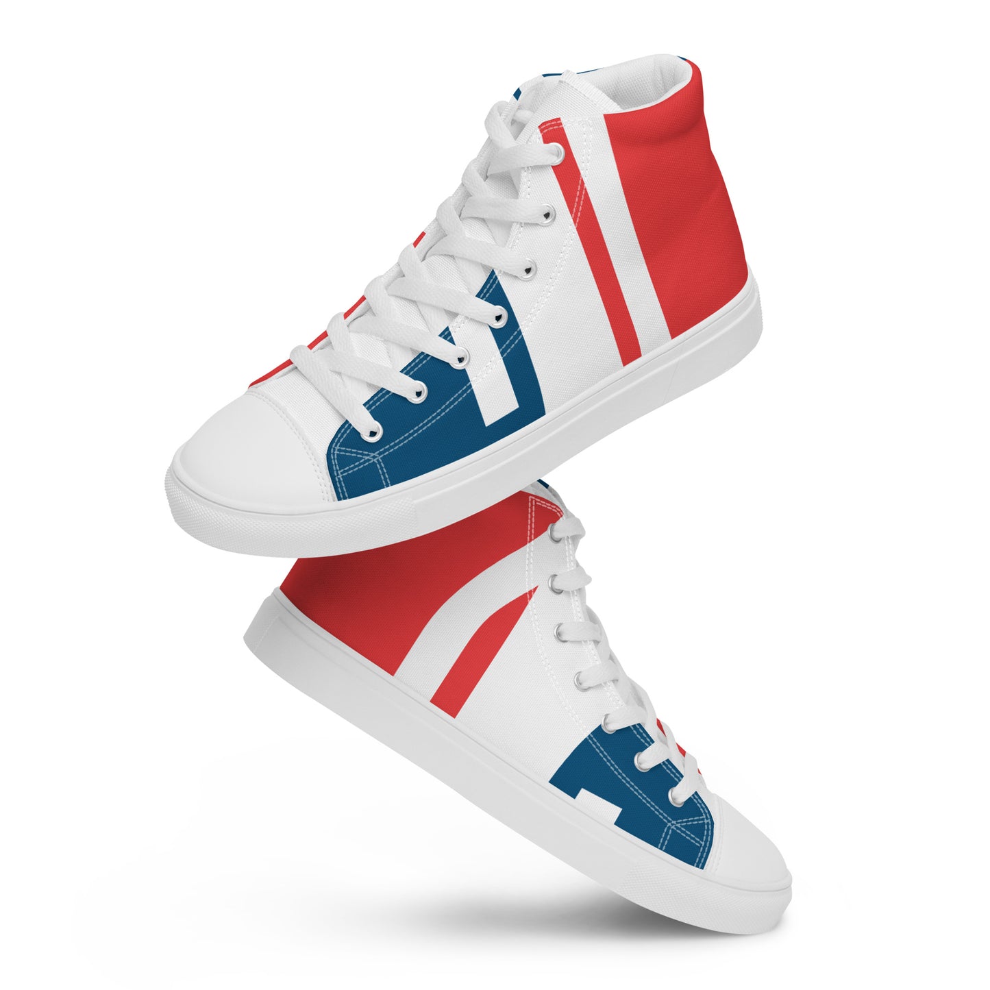 Colorful Tennis Shoes