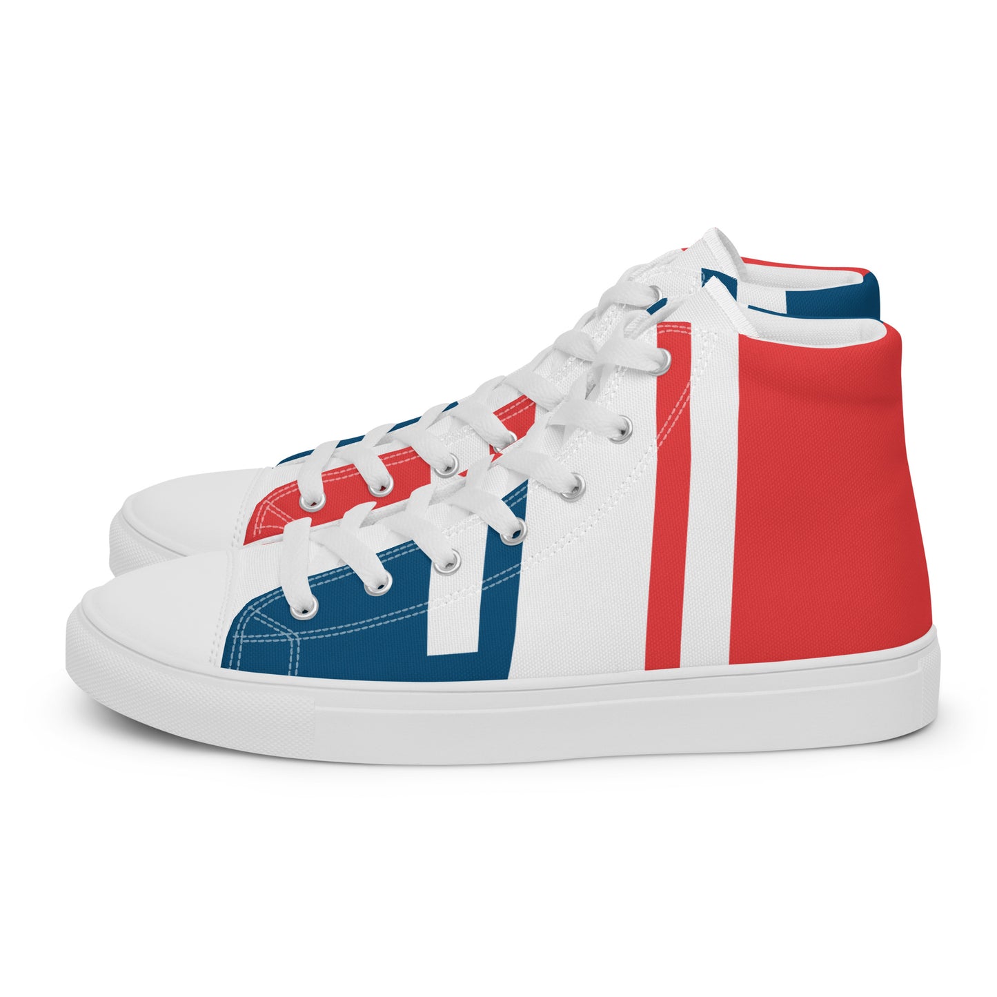 Colorful Tennis Shoes