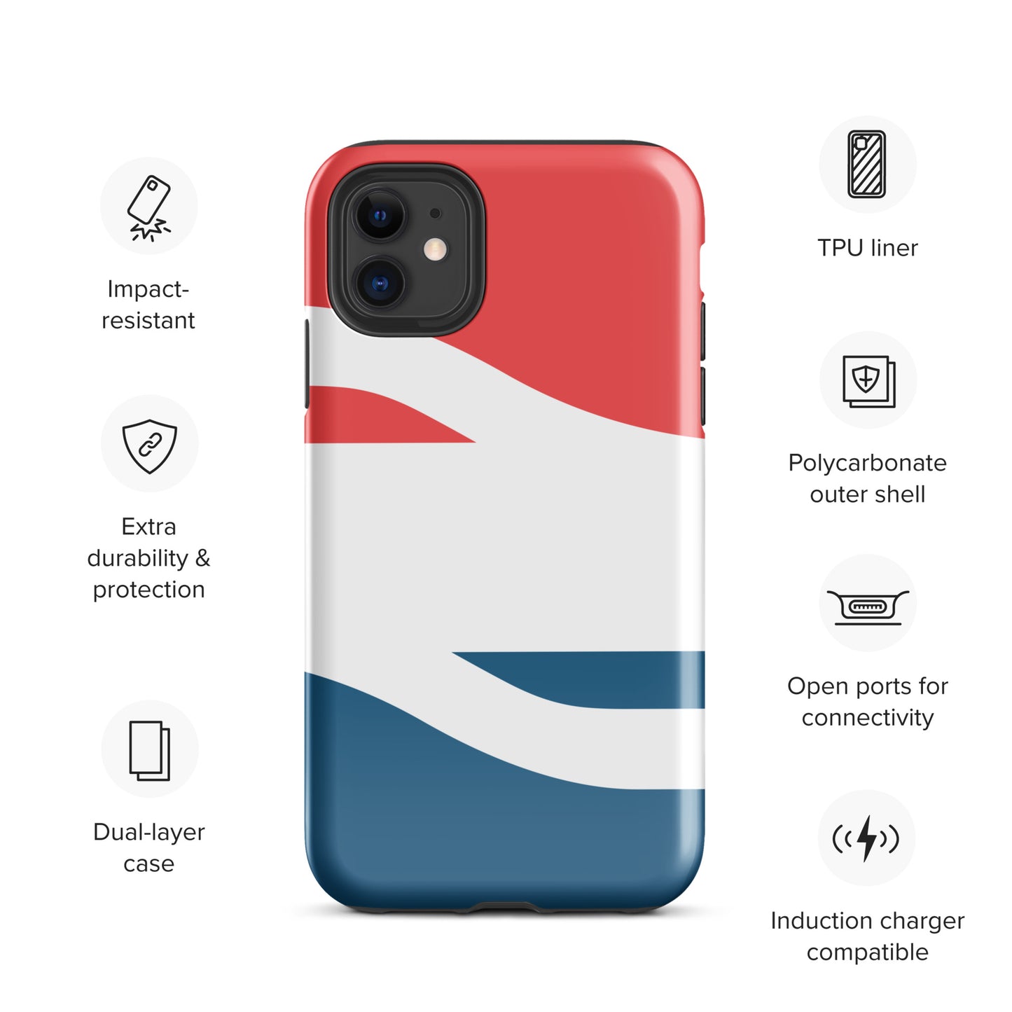 Evolution iPhone® Case