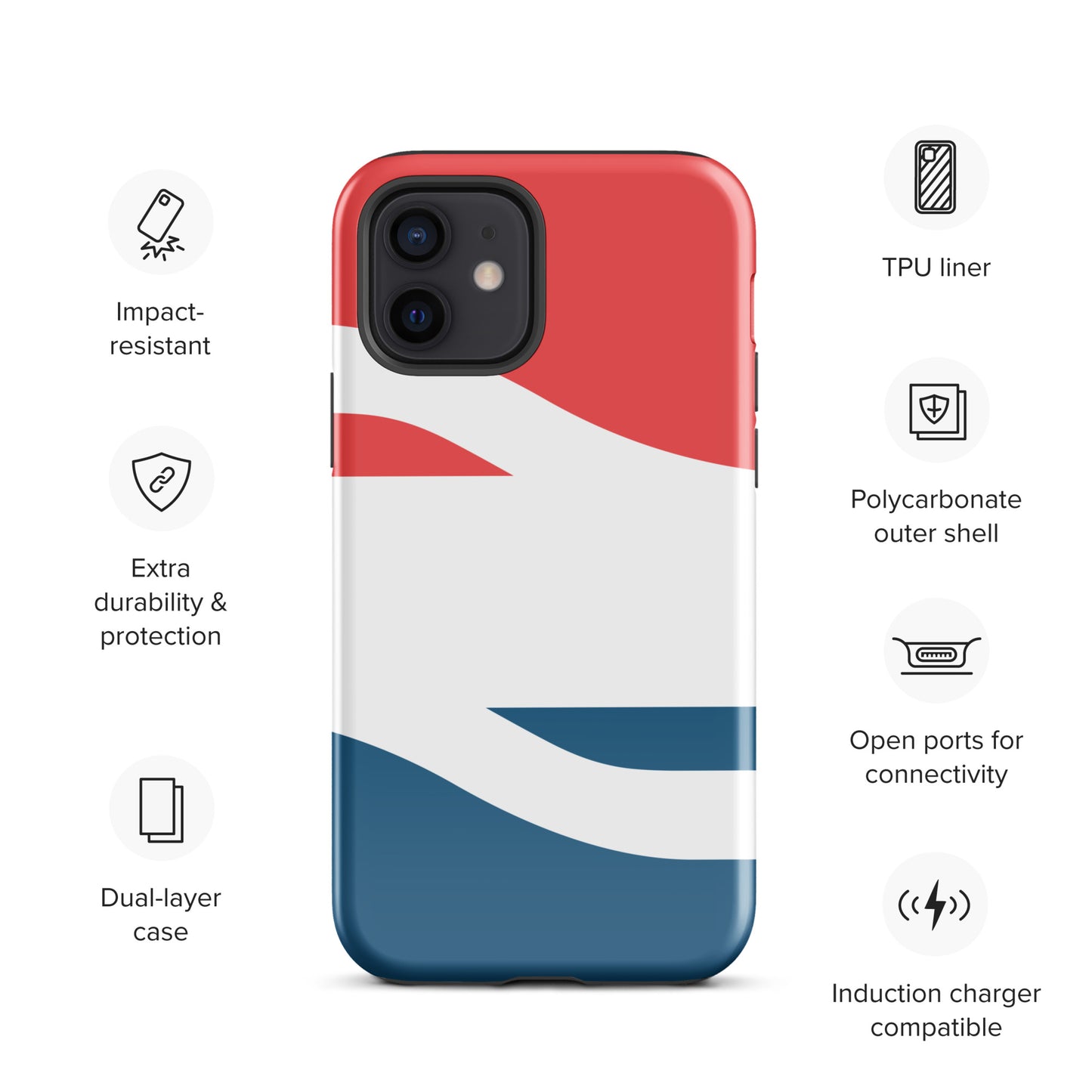 Evolution iPhone® Case