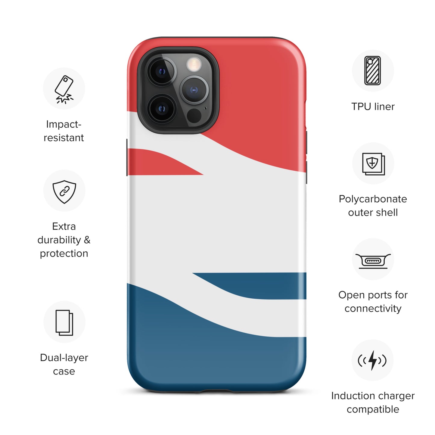 Evolution iPhone® Case