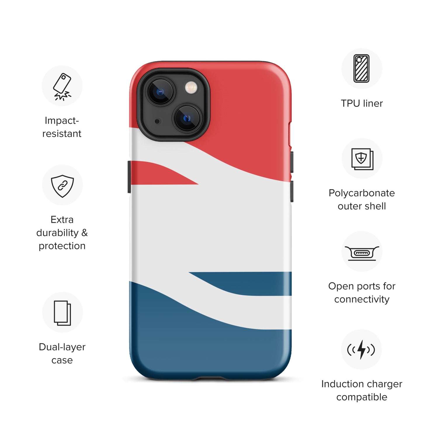 Evolution iPhone® Case