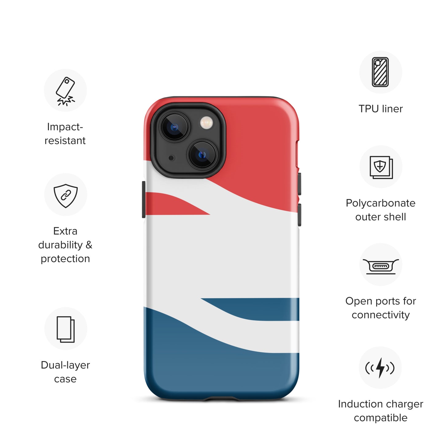Evolution iPhone® Case