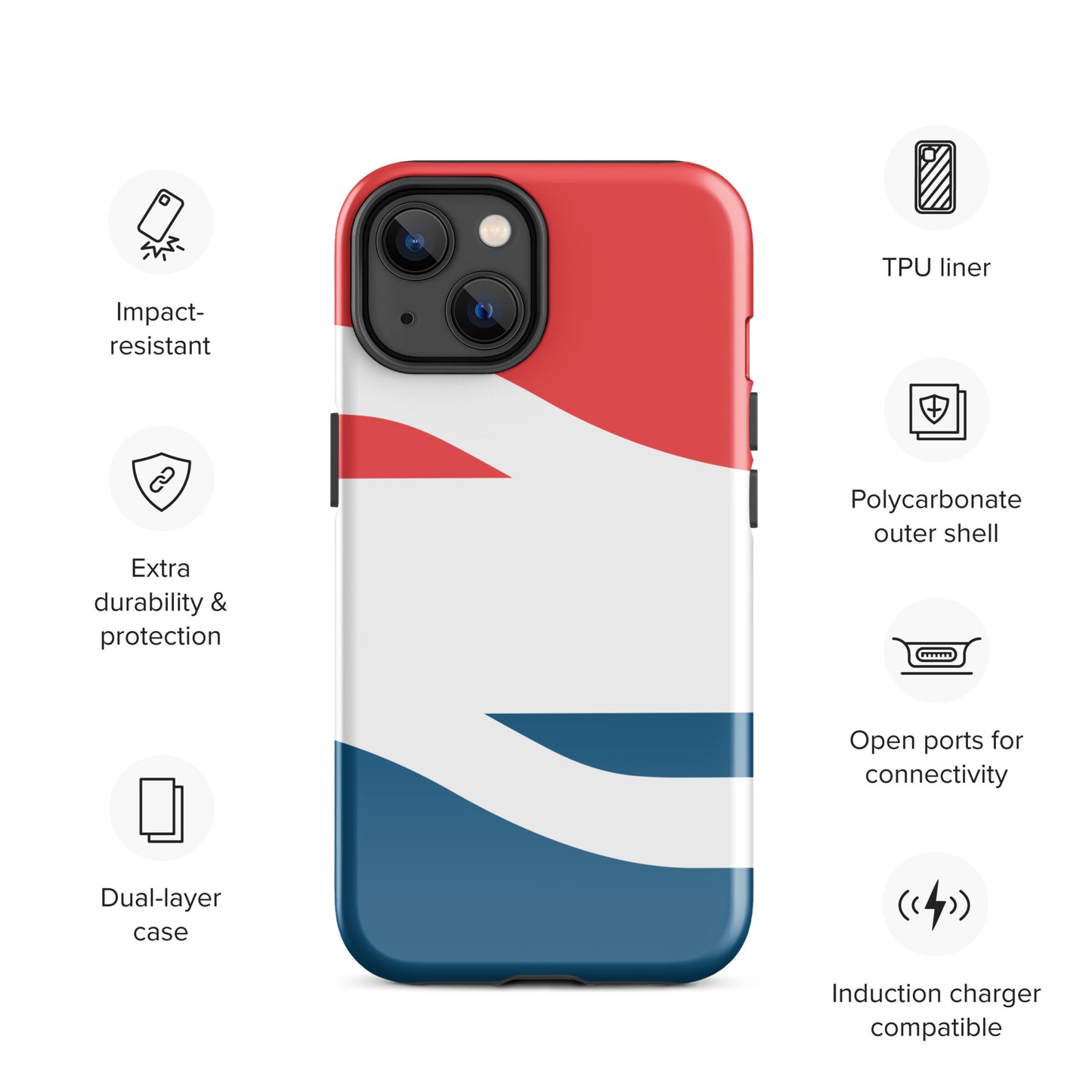 Evolution iPhone® Case