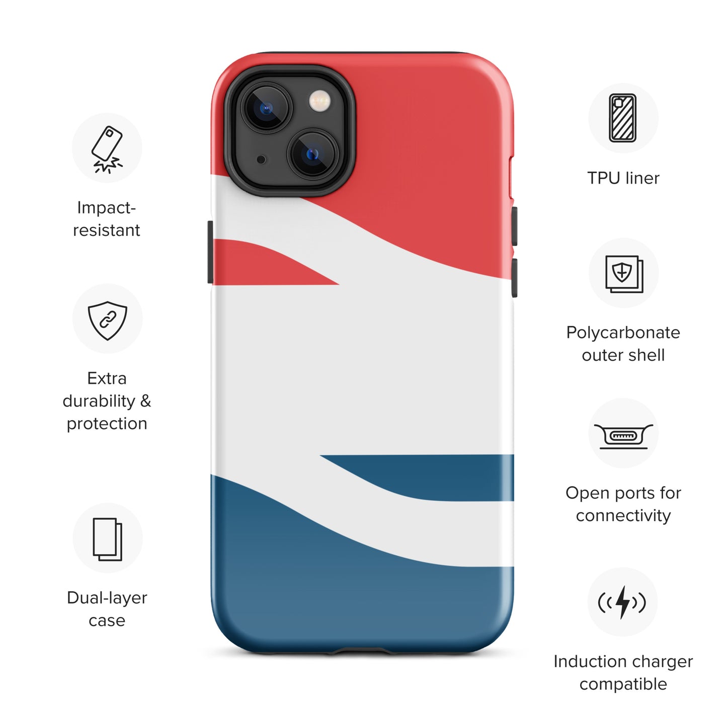 Evolution iPhone® Case