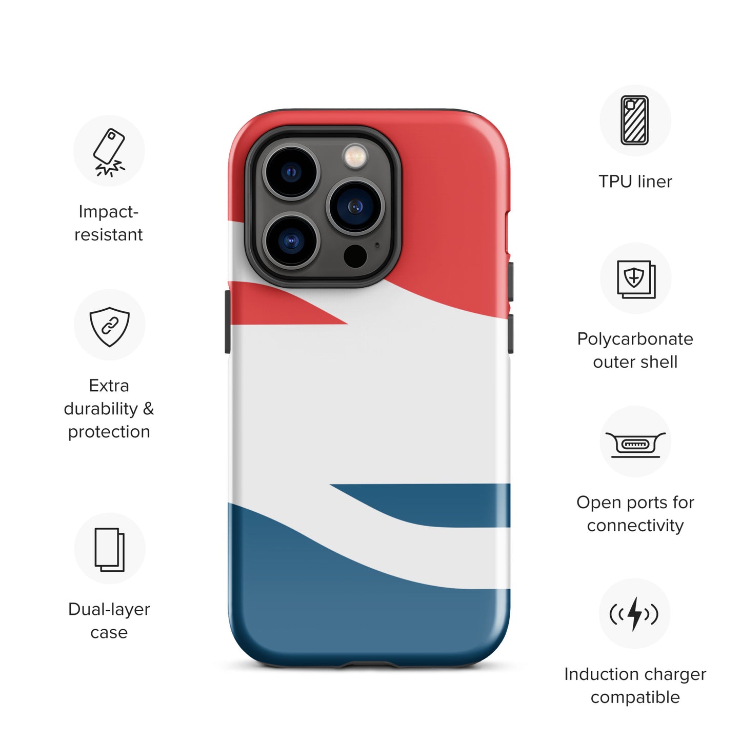 Evolution iPhone® Case