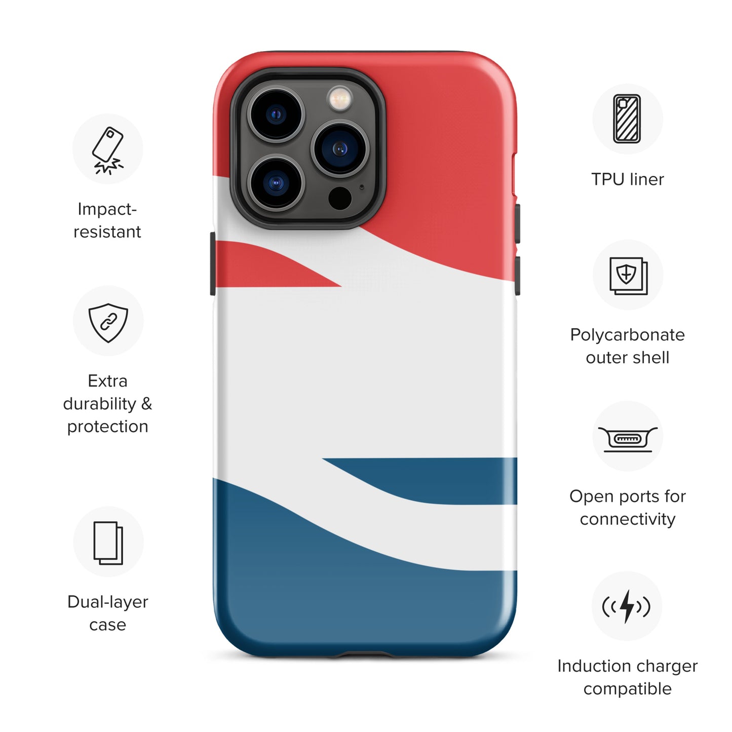Evolution iPhone® Case