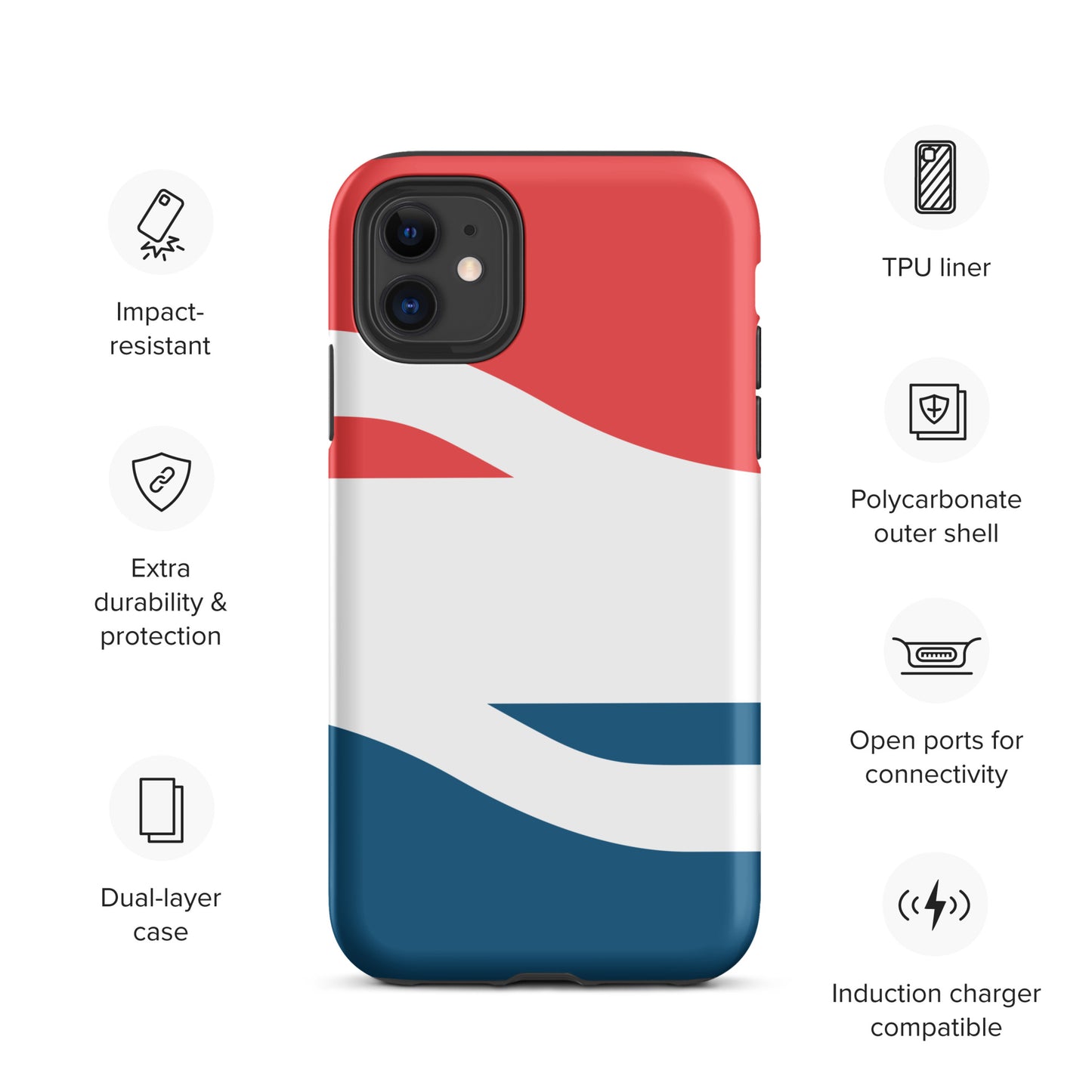Evolution iPhone® Case