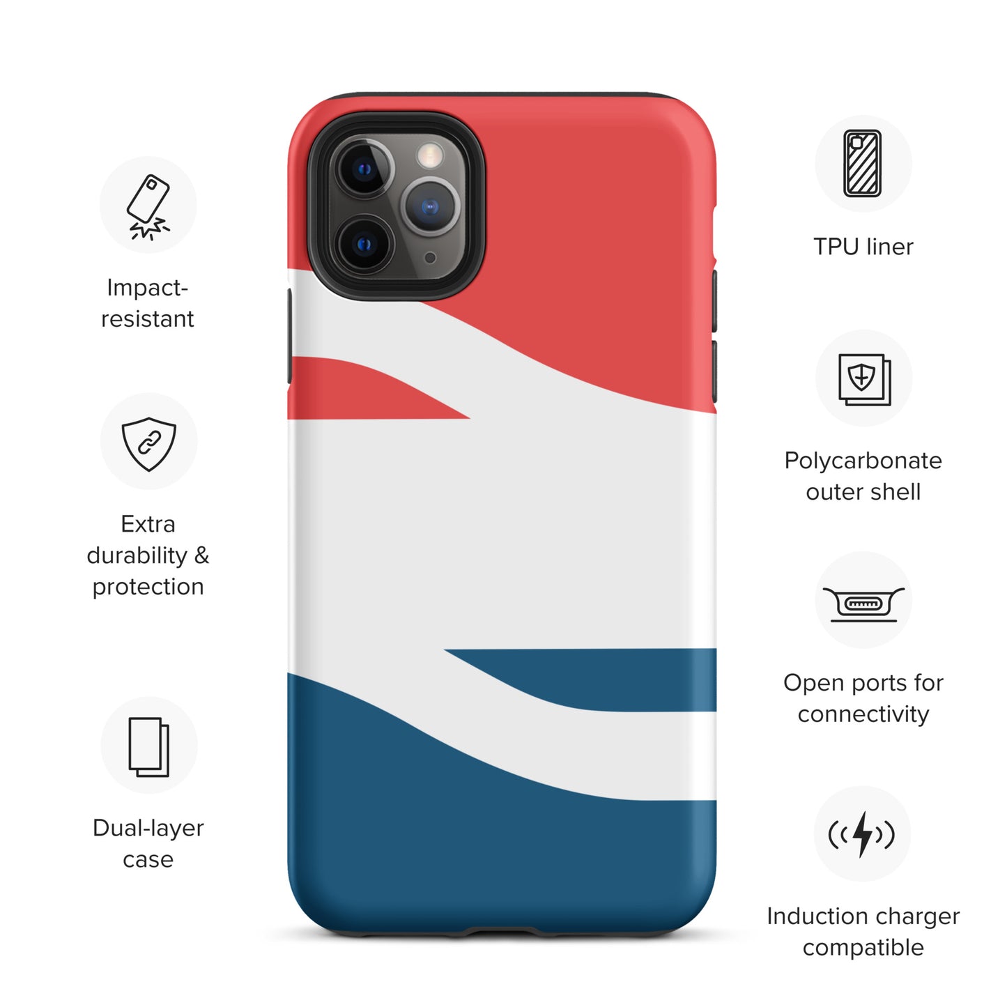Evolution iPhone® Case