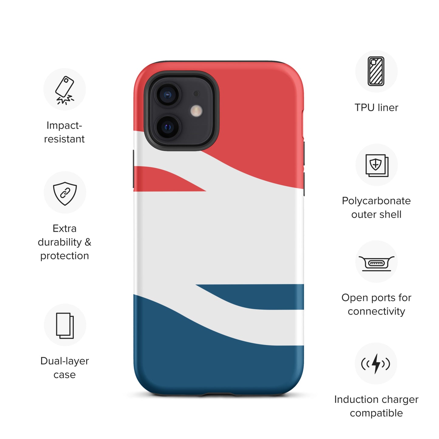 Evolution iPhone® Case