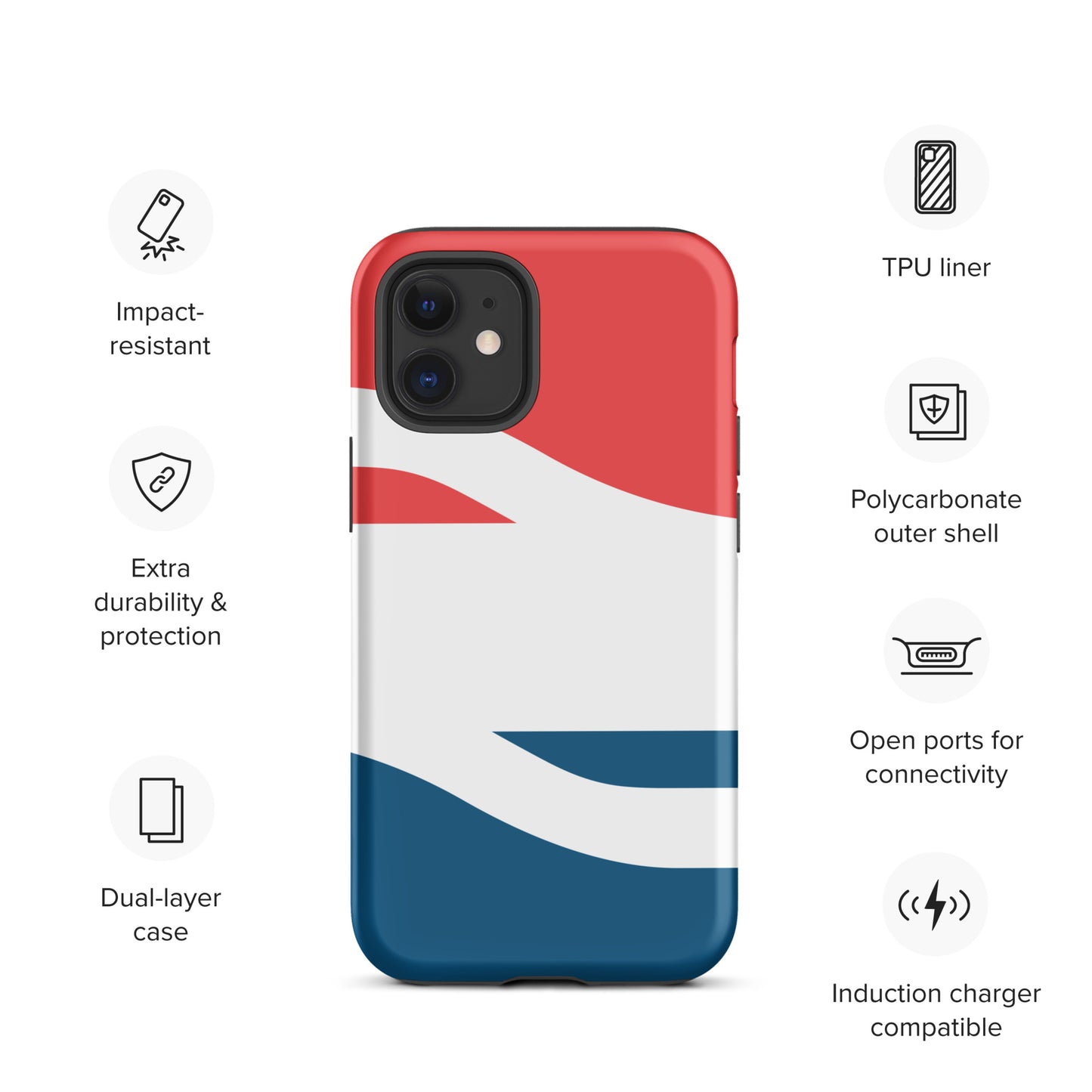Evolution iPhone® Case