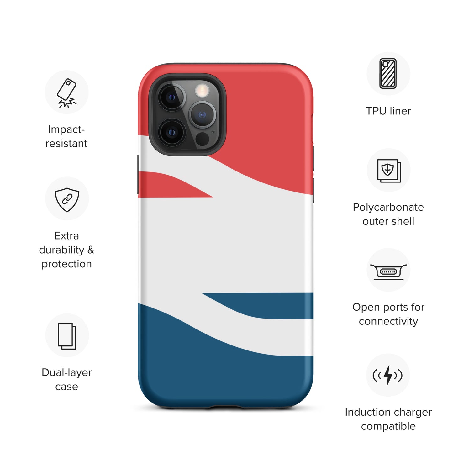 Evolution iPhone® Case
