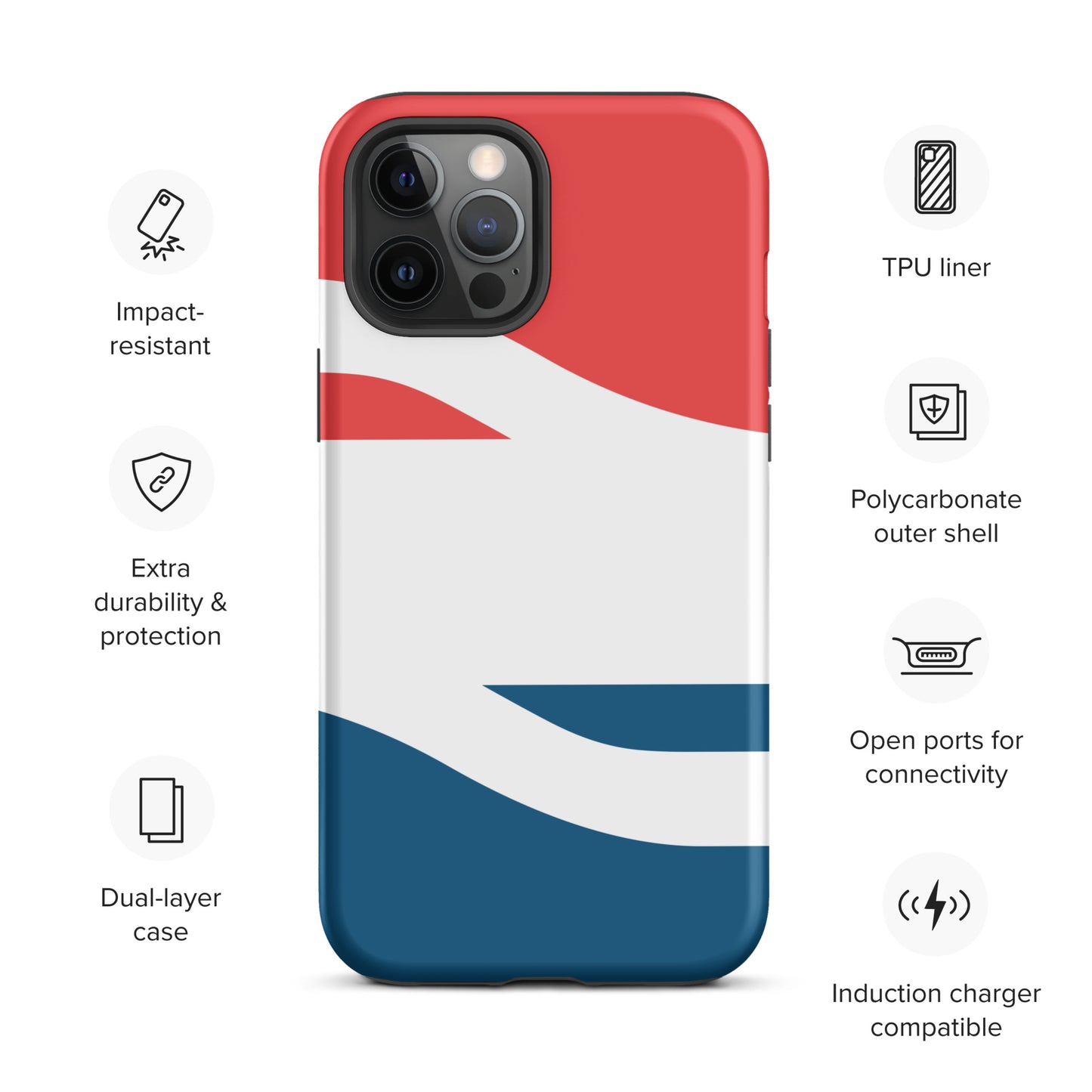 Evolution iPhone® Case