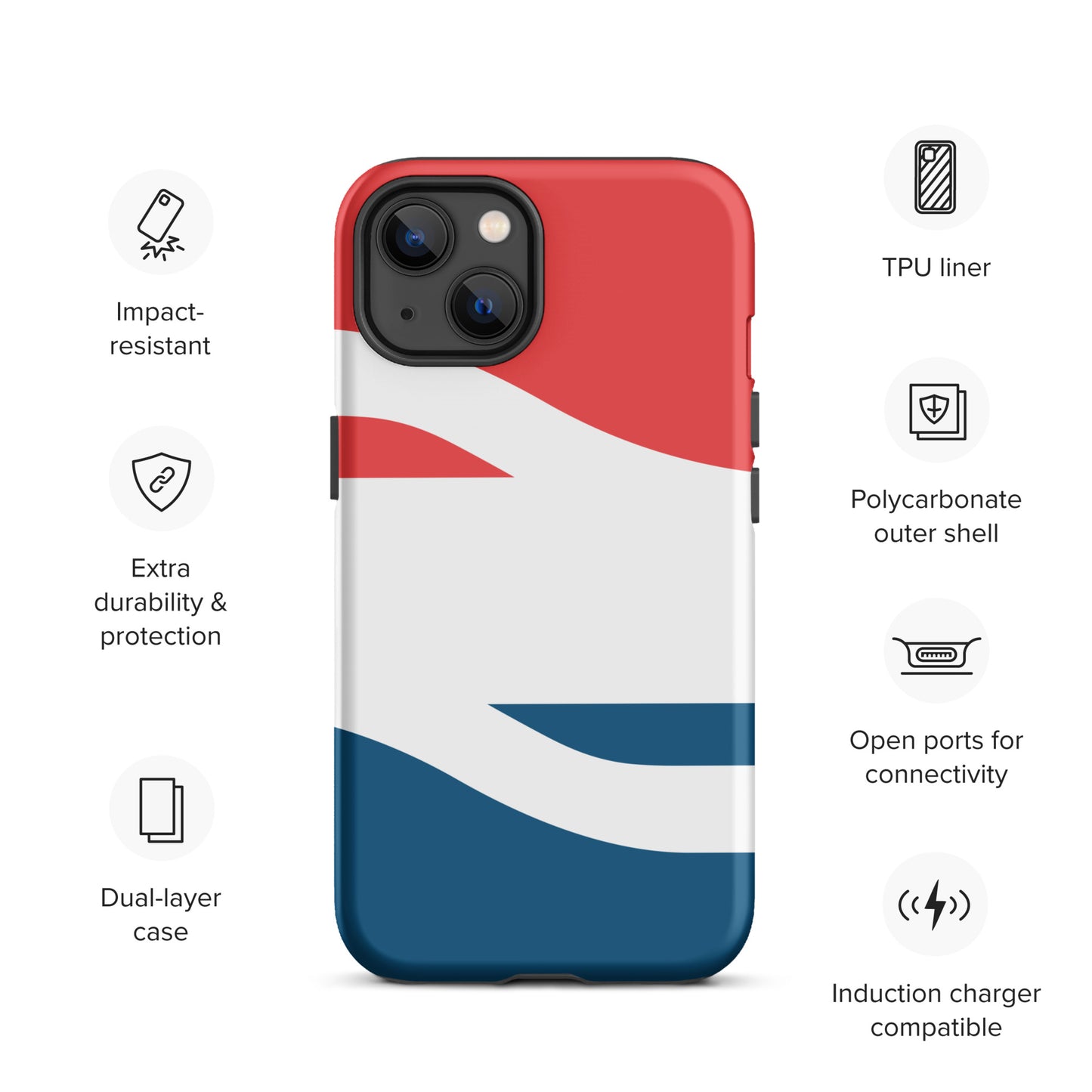 Evolution iPhone® Case