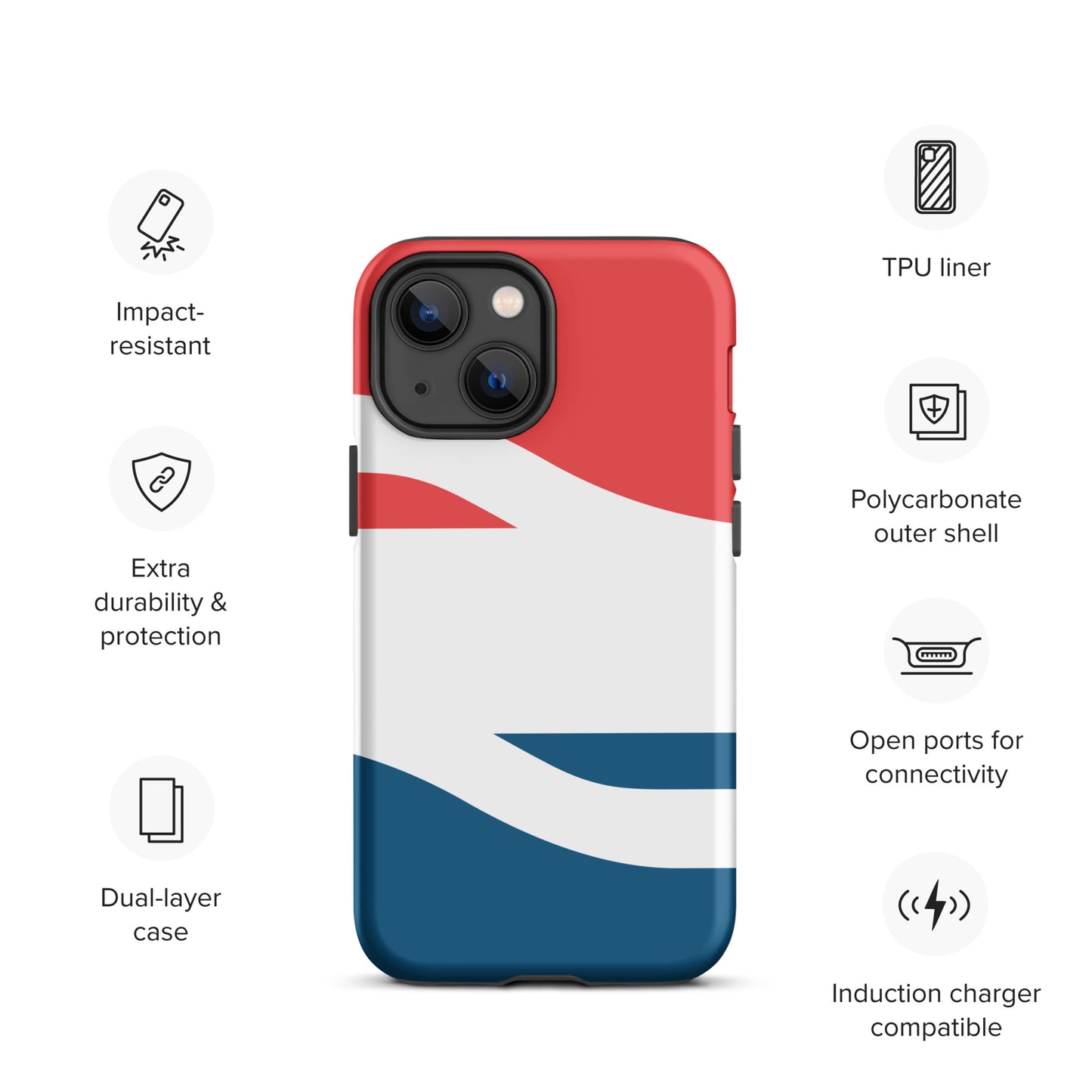 Evolution iPhone® Case