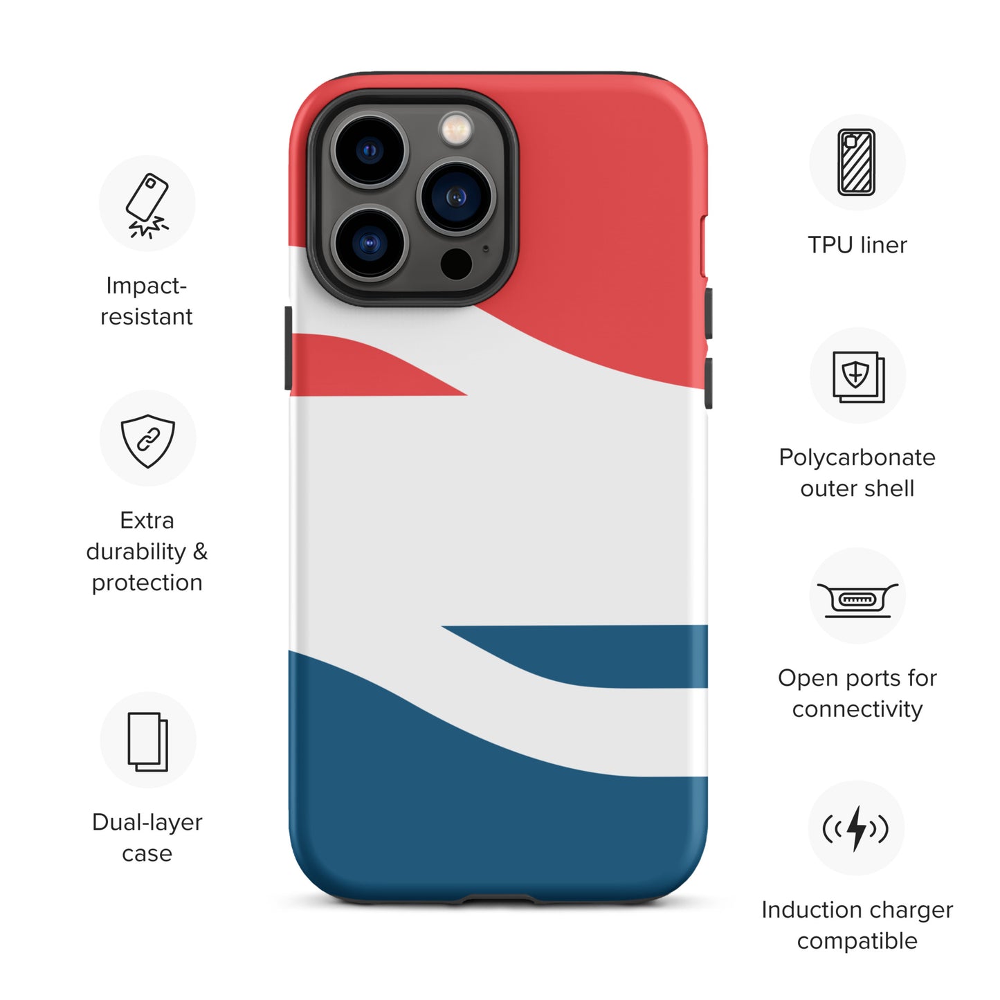 Evolution iPhone® Case