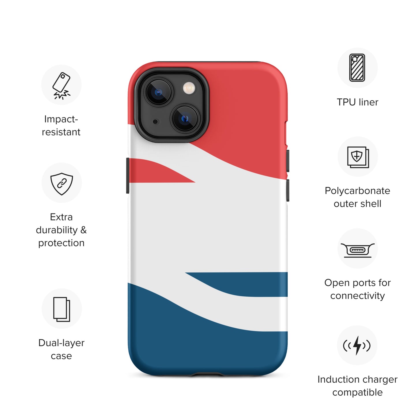 Evolution iPhone® Case
