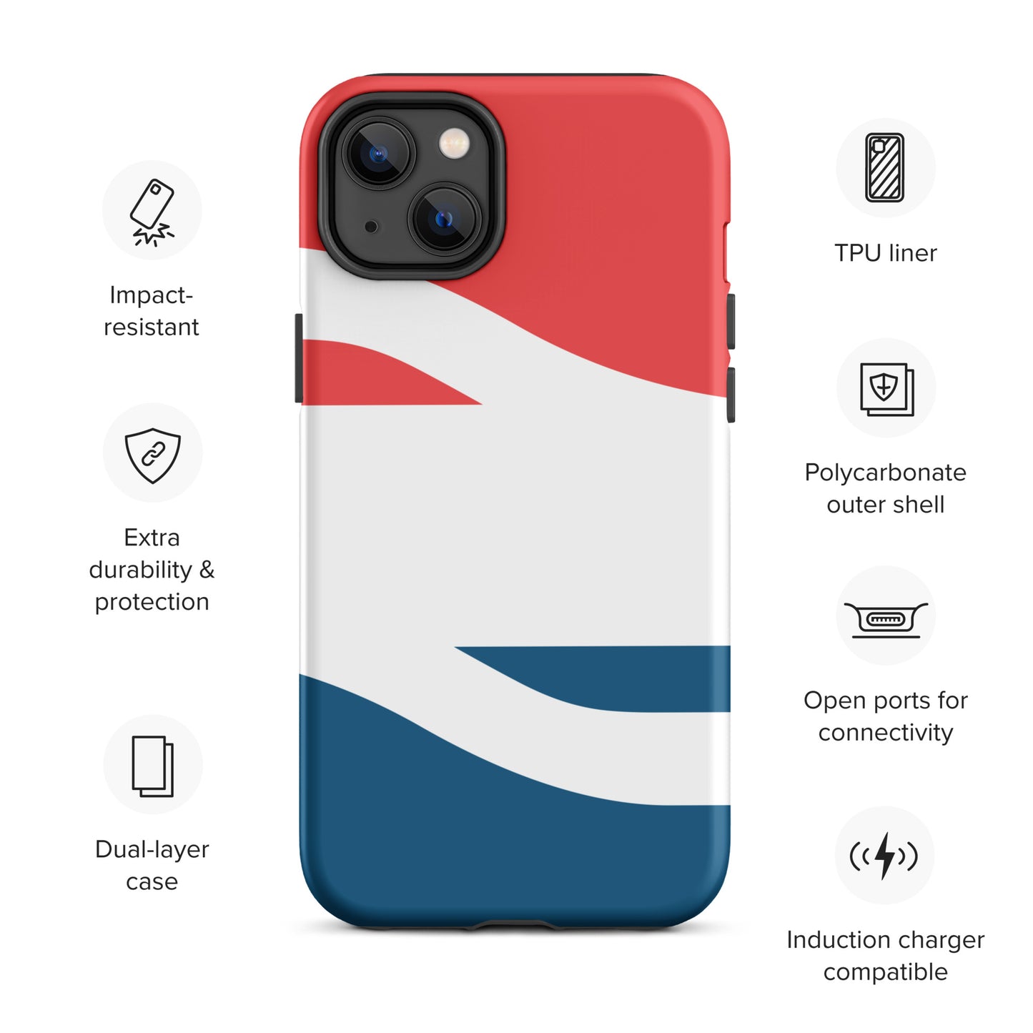 Evolution iPhone® Case