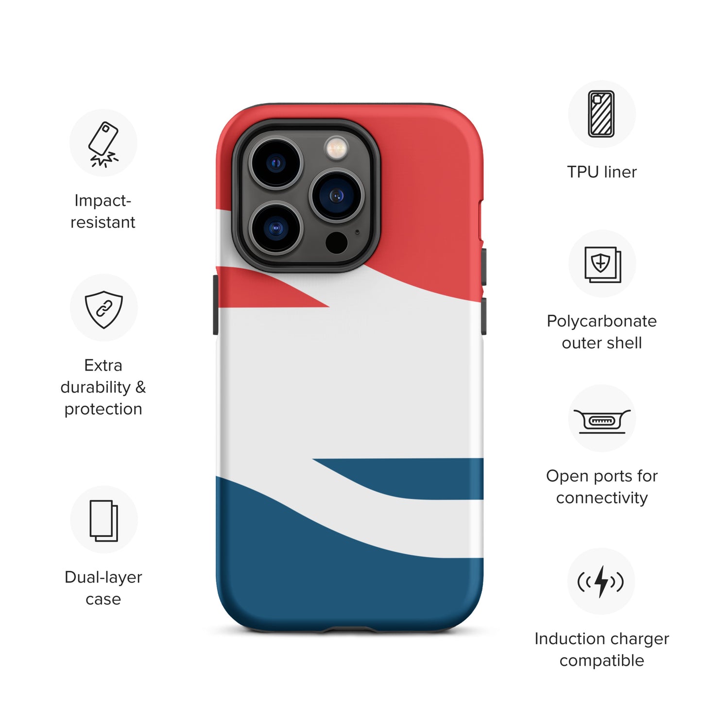 Evolution iPhone® Case
