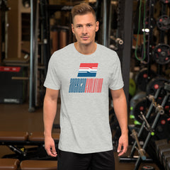 American flag t-shirt