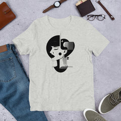 Her Faces T-Shirt
