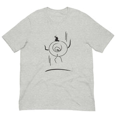 Monster Eye T-Shirt - Grey