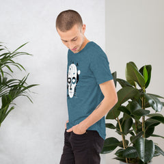 Robot Skull T-Shirt