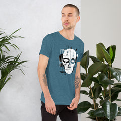 Robot Skull T-Shirt