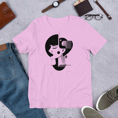 Her Faces T-Shirt