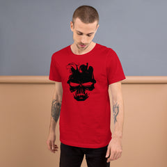 Smoke Skull T-Shirt
