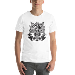 Shop Modern Art Face T-Shirt Online