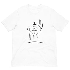 Monster Eye T-Shirt - White