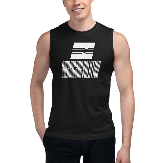 American Evolution Tank Top