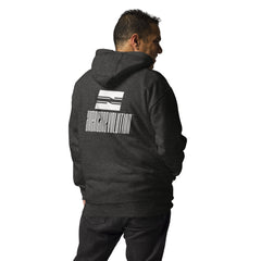 Back Logo Hoodie