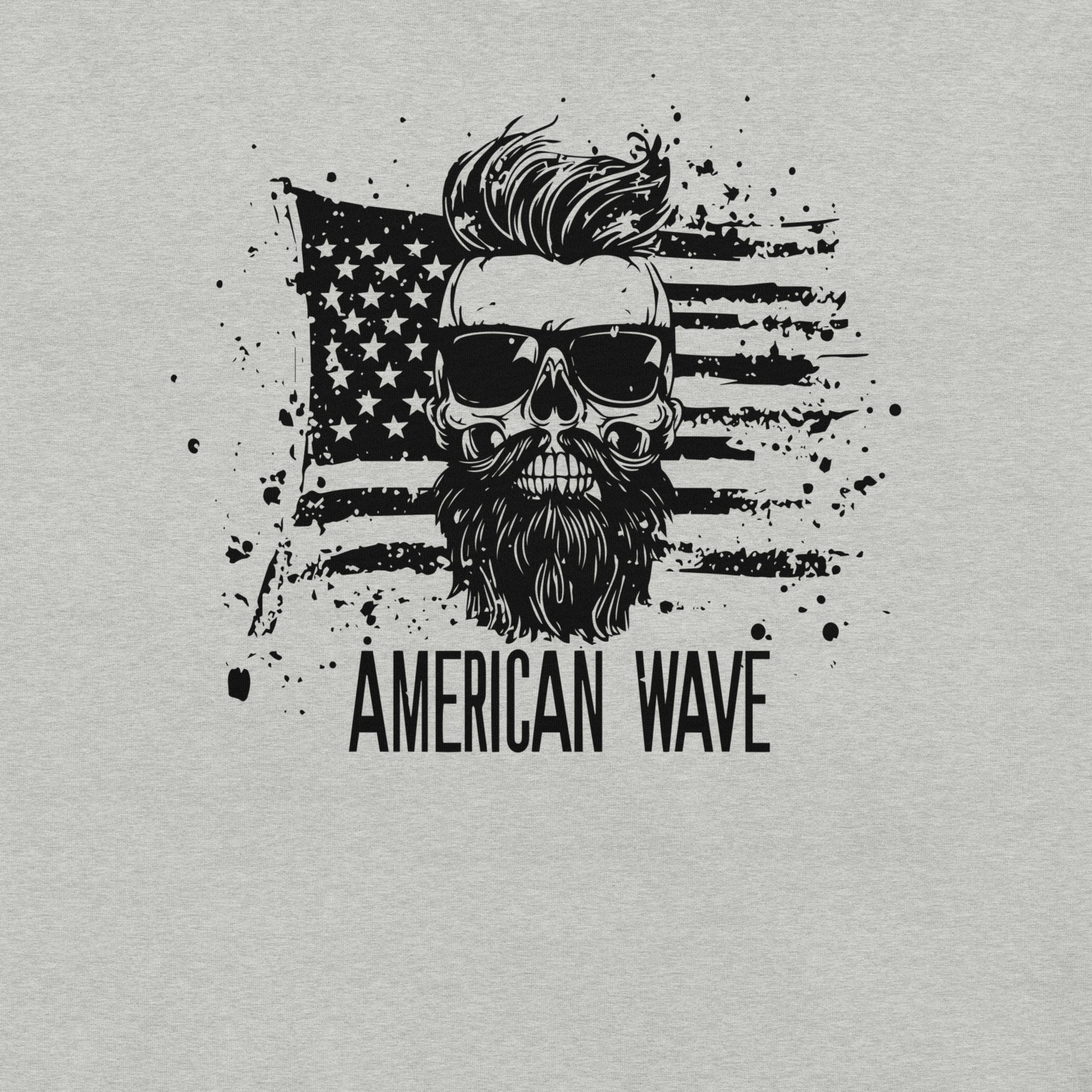 American Wave T-Shirt