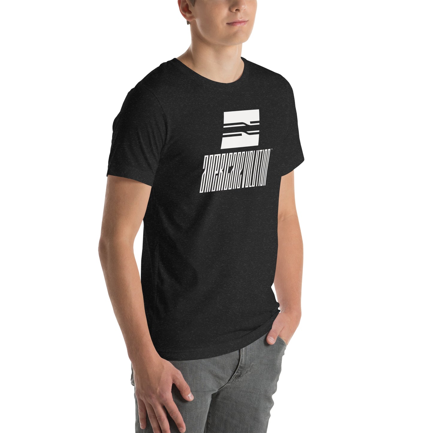 American Evolution Logo T-Shirt 