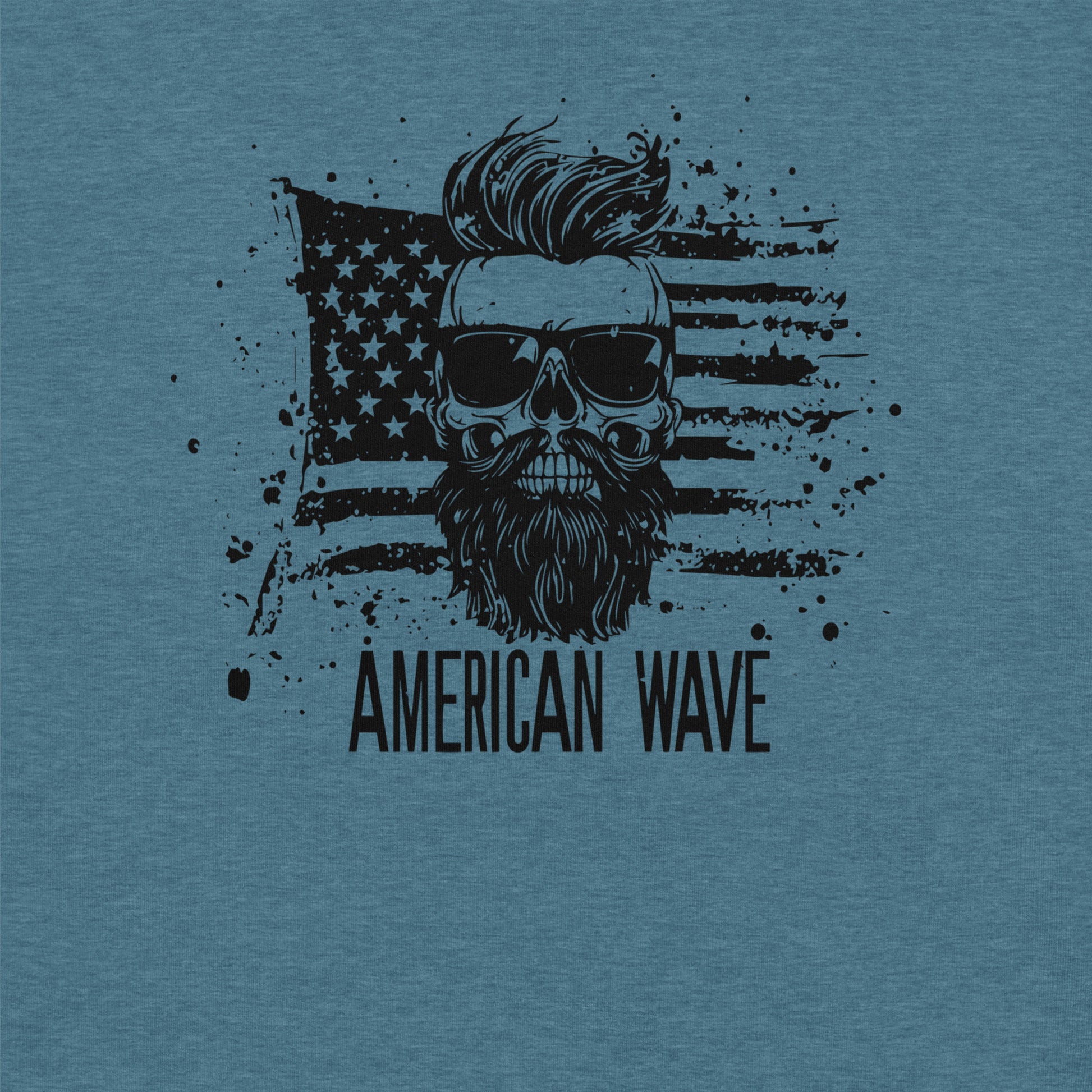 American Wave T-Shirt