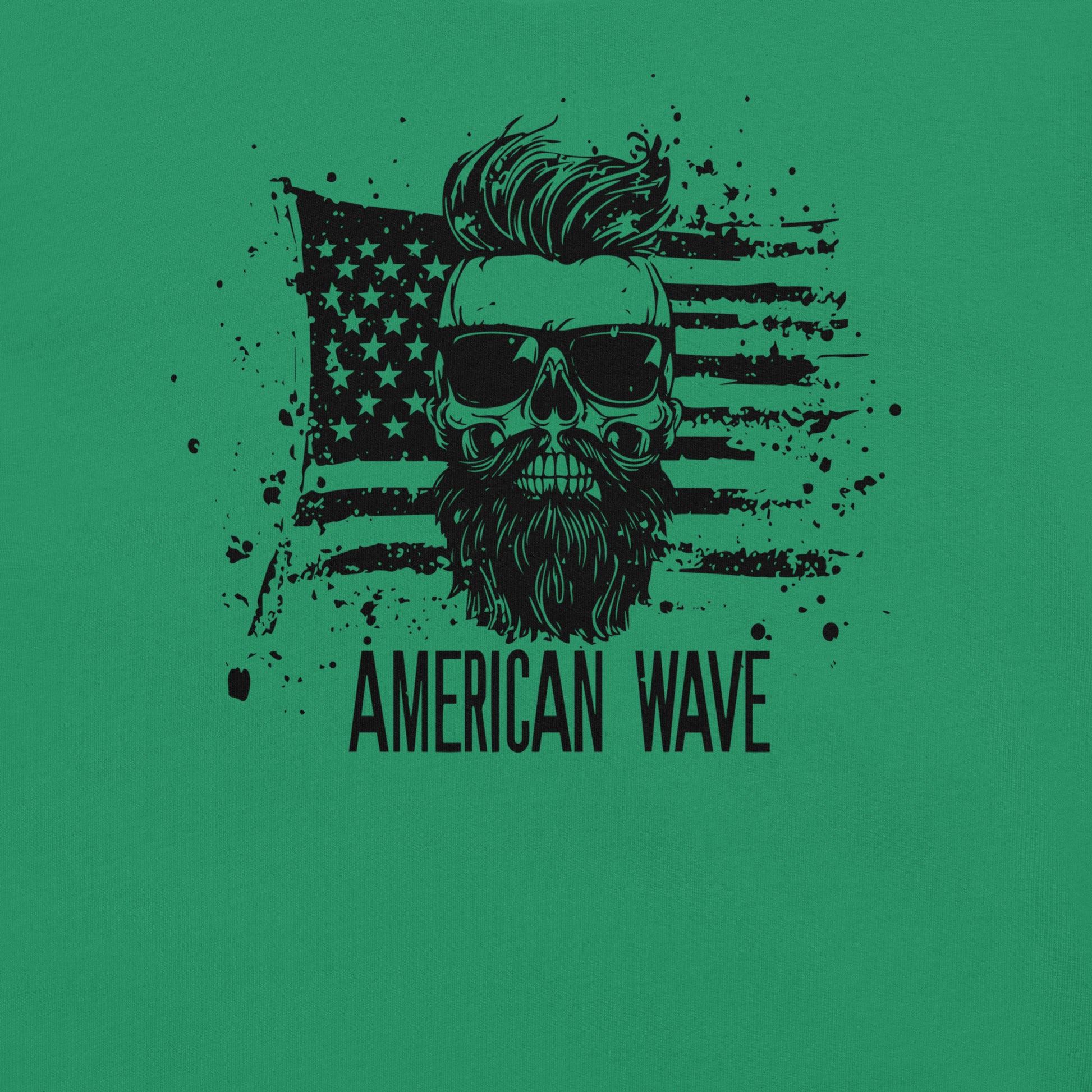 American Wave T-Shirt