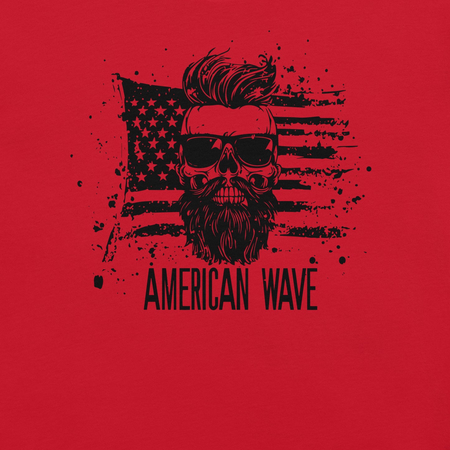 American Wave T-Shirt