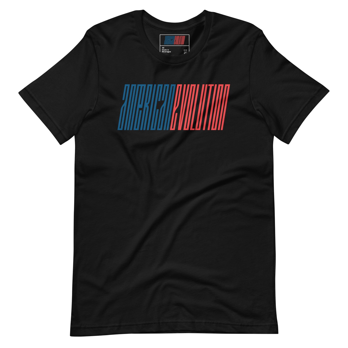 American Evolution T-shirt Logo Edition